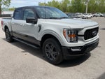 2023 Ford F-150 XLT Heritage Edition