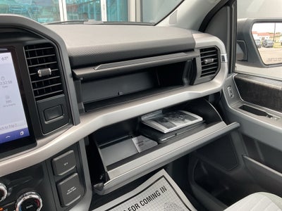 2023 Ford F-150 XLT Heritage Edition