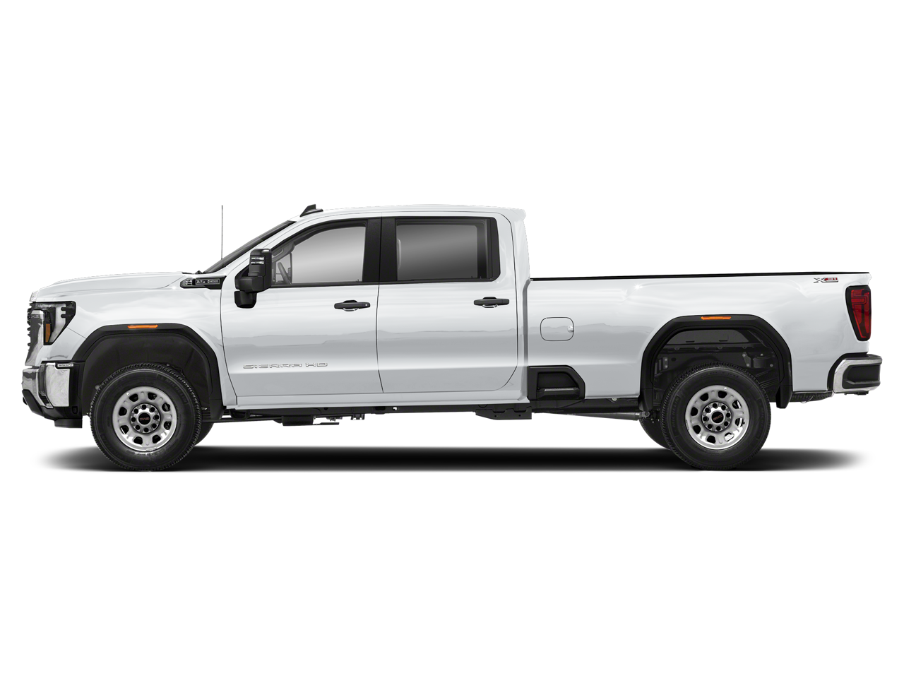 2024 GMC Sierra 3500HD Pro