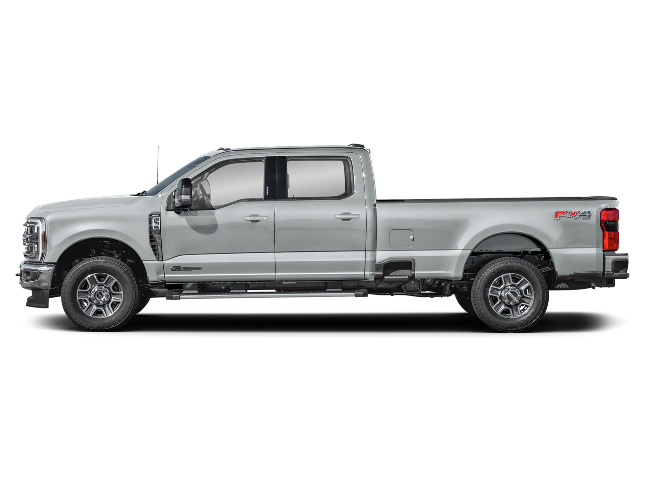 2025 Ford F-350 Lariat photo 3
