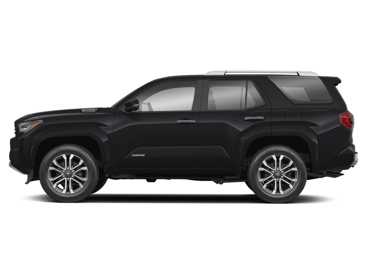 2025 Toyota 4Runner i-FORCE MAX Hybrid Limited