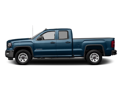 2017 GMC Sierra 1500 Base