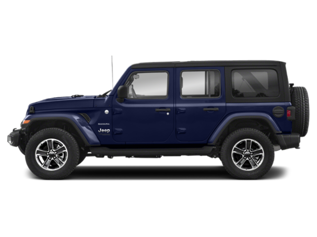 2020 Jeep Wrangler Unlimited Sahara photo 3