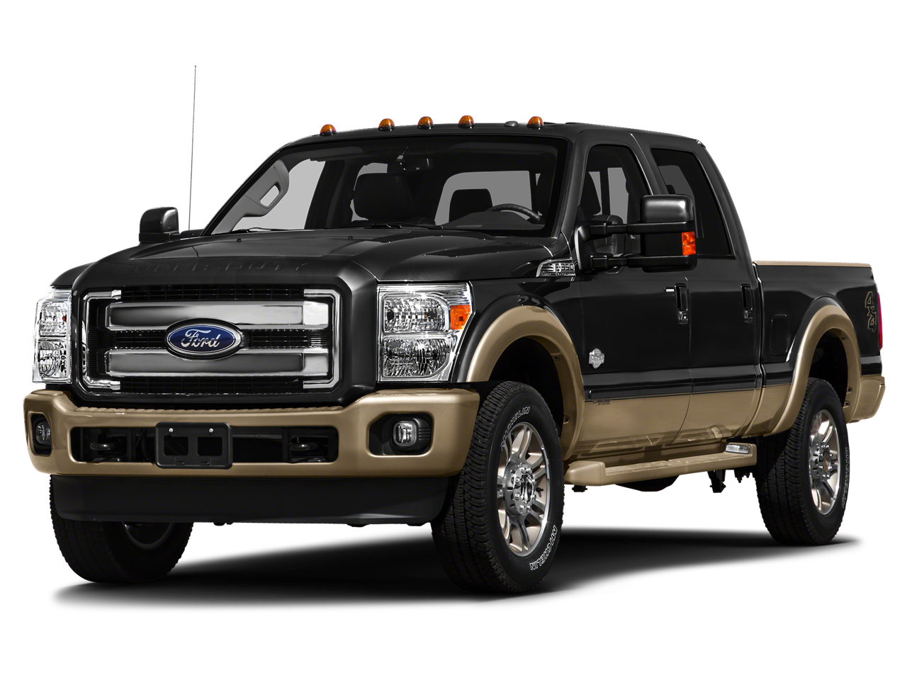 2015 Ford F-250 Platinum 4x4 Crew Cab 172 in's photo
