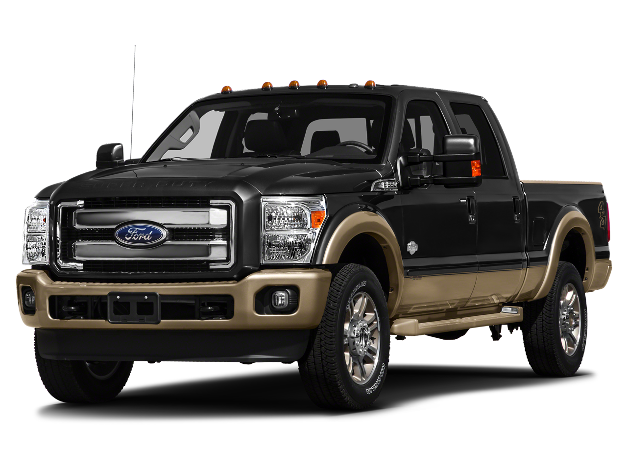 2015 Ford F-250SD Platinum