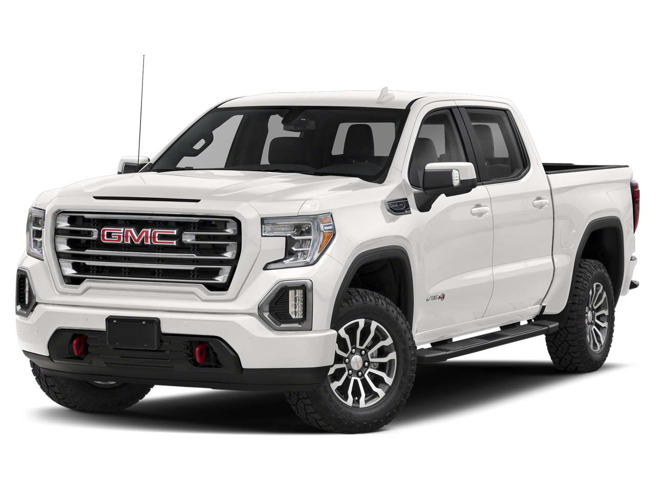 2020 GMC Sierra 4WD Crew Cab Standard Box AT4's photo
