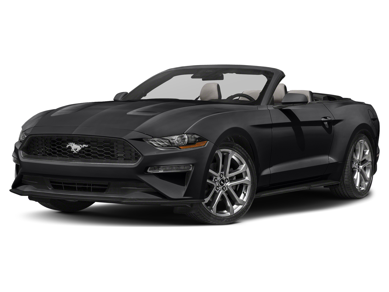 2022 Ford Mustang EcoBoost Premium photo 4