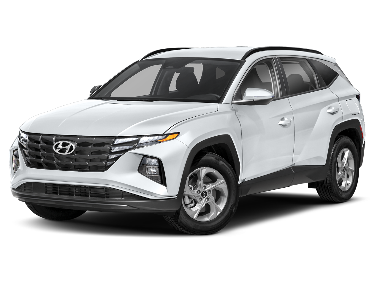 2022 Hyundai Tucson SEL photo 4