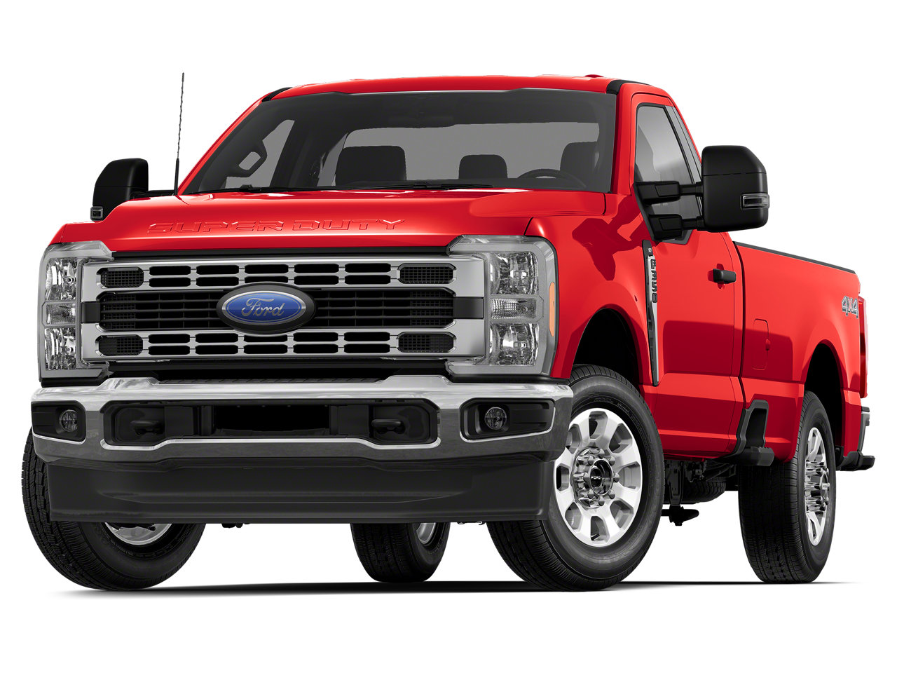 2023 Ford F-350 XLT 4x4 Regular Cab 8' Box SRW's photo