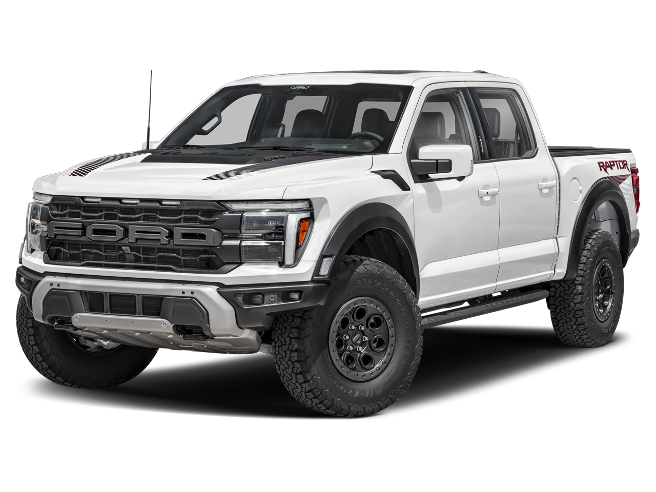 2024 F-150 Raptor