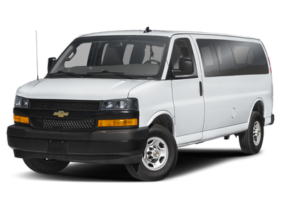 2025 Chevrolet Express 3500 LS Passenger