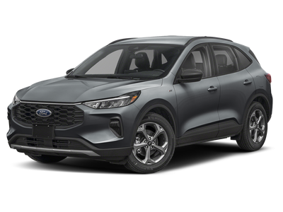 2025 Ford Escape Hybrid ST-Line