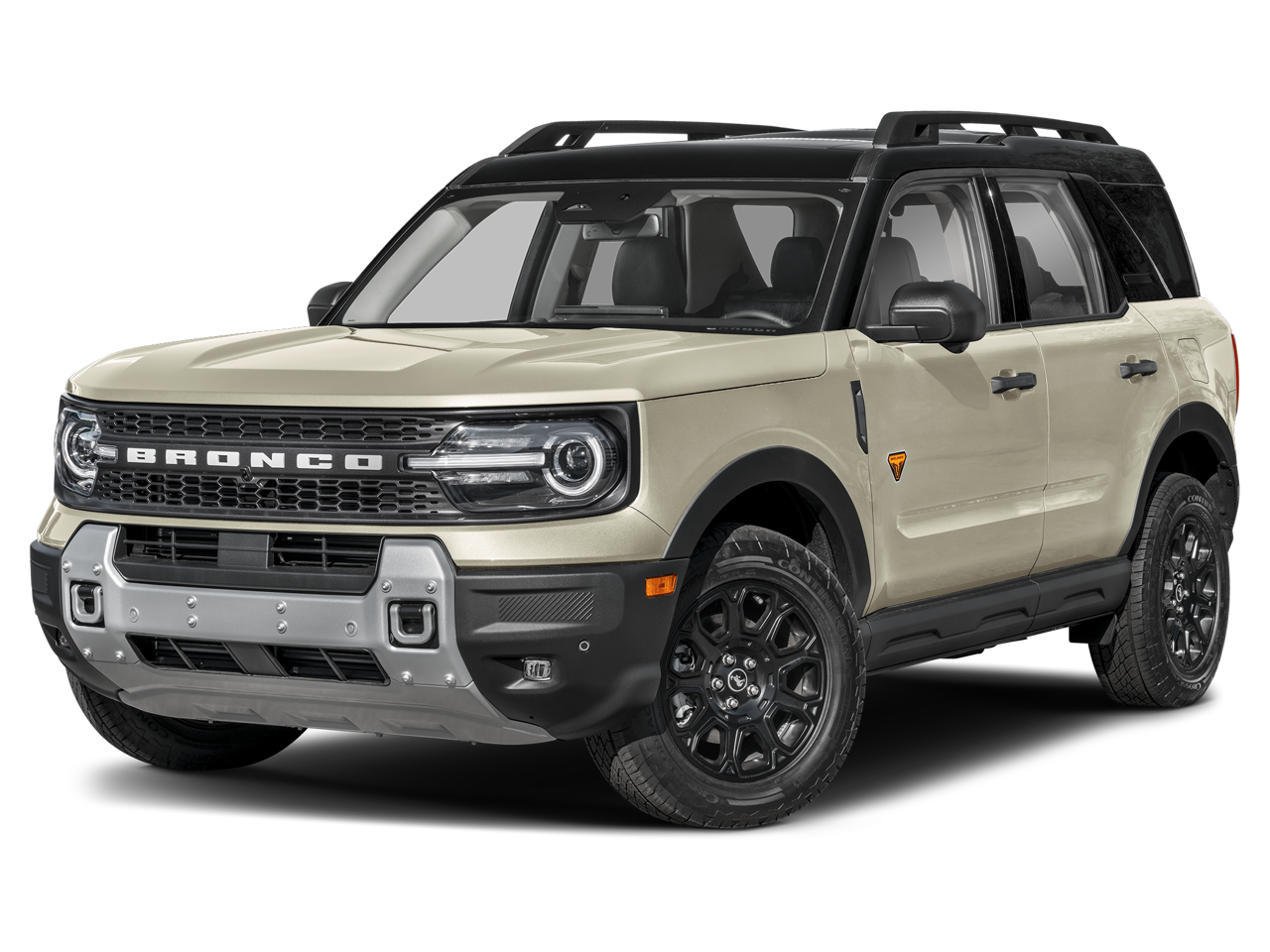 2025 Ford Bronco Sport Badlands photo 2