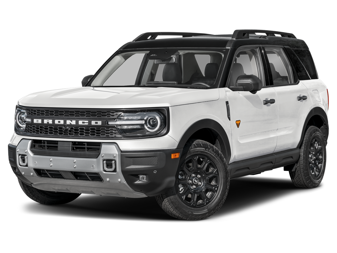 2025 Ford Bronco Sport Badlands photo 4