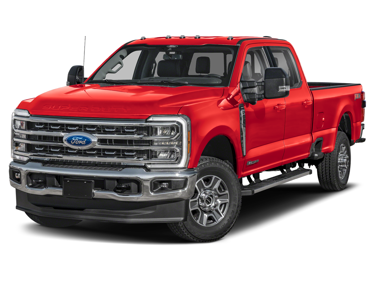 2026 Ford F-350 Lariat 4x4 Crew Cab 8' Box SRW's photo