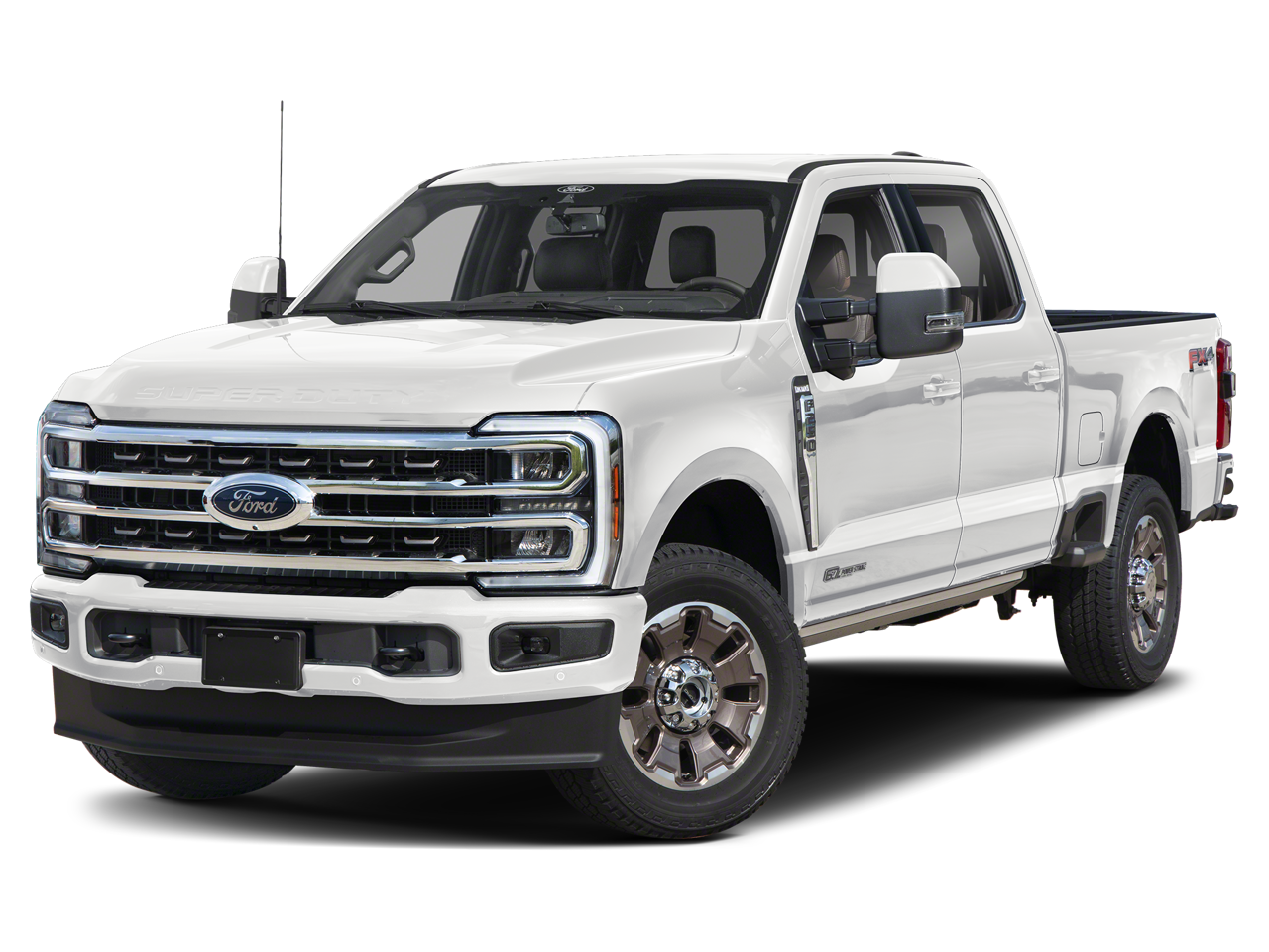 2027 Ford F-250SD XL