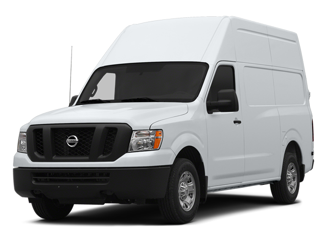 2014 Nissan NV2500 HD SV High Roof