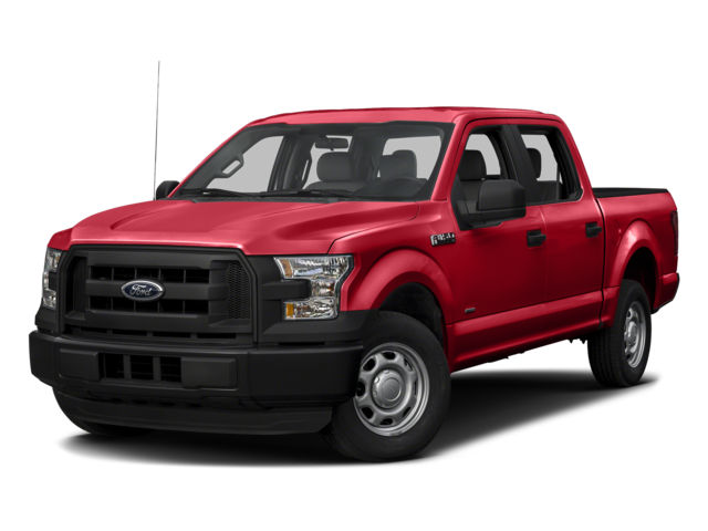 2016 Ford F-150 XL