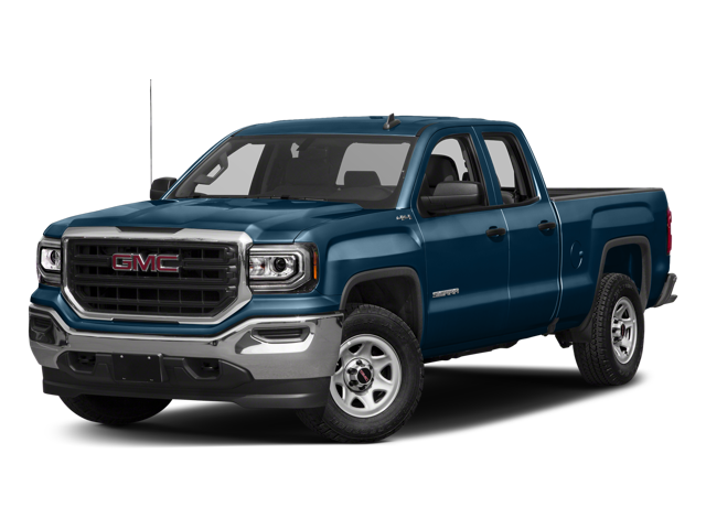 2017 GMC Sierra 1500 Base