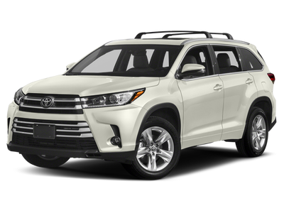 2019 Toyota Highlander Limited