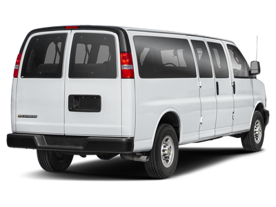 2023 Chevrolet Express 3500 LS Passenger
