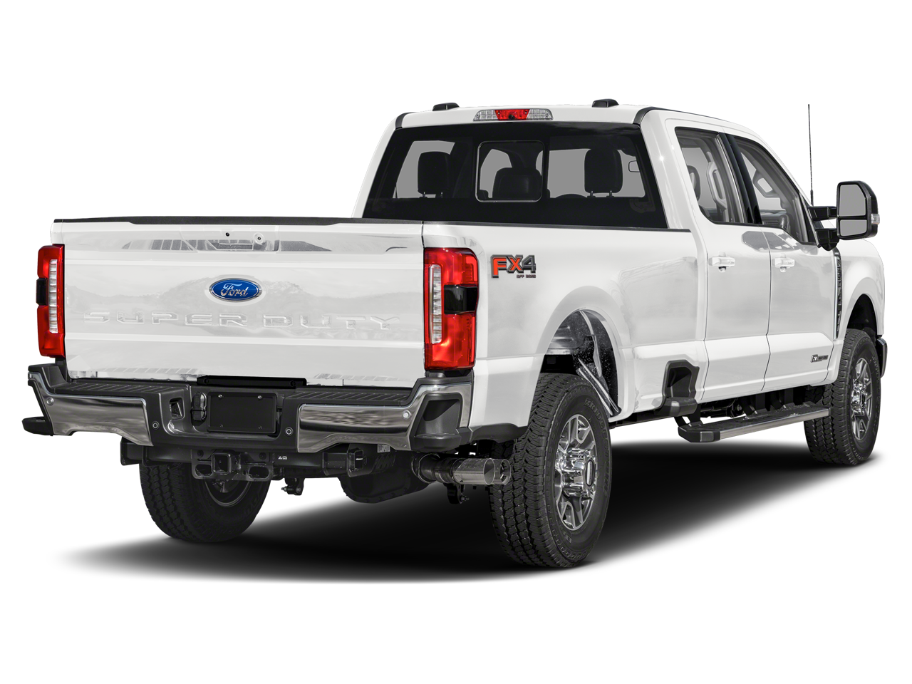 2024 Ford F-350SD Lariat