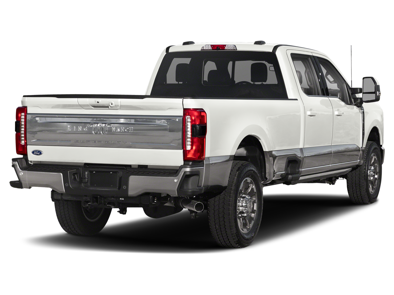 2024 Ford F-350SD King Ranch