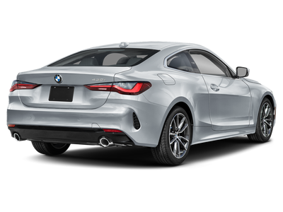 2025 BMW 4 Series 430i xDrive