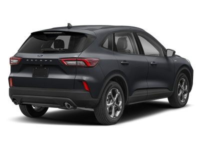 2025 Ford Escape Hybrid ST-Line