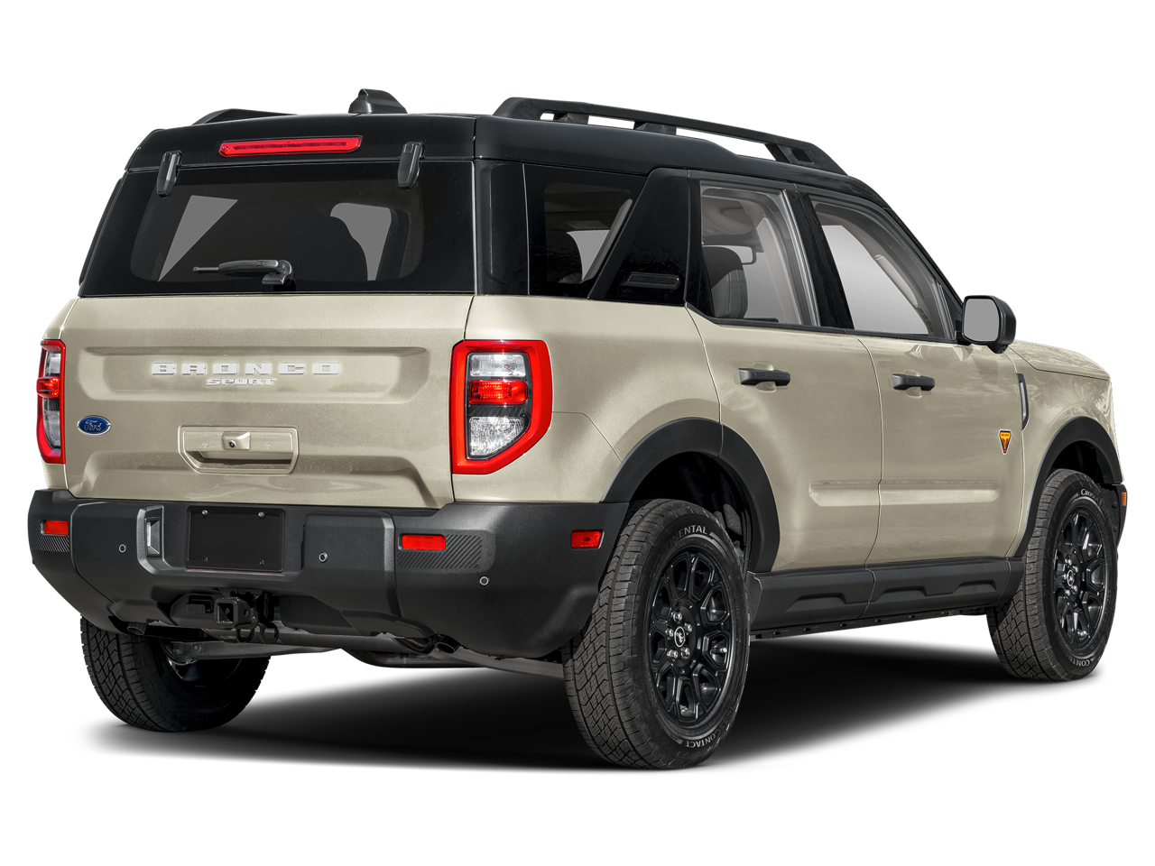 2025 Ford Bronco Sport Badlands photo 3