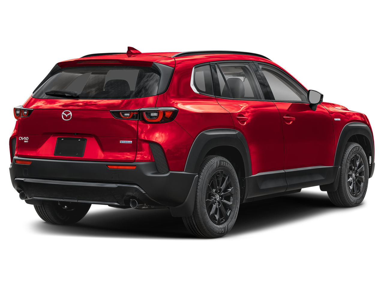 2025 Mazda Mazda CX-50 Hybrid Premium