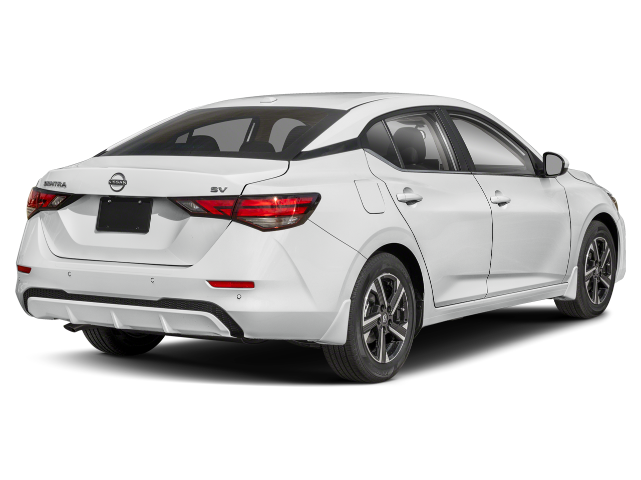 Used 2025 Nissan Sentra SV with VIN 3N1AB8CV3SY272686 for sale in Benton, KY