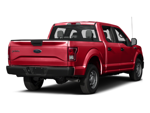 2016 Ford F-150 XL