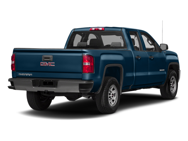 2017 GMC Sierra 1500 Base