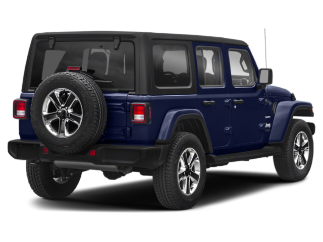 2020 Jeep Wrangler Unlimited Sahara photo 2