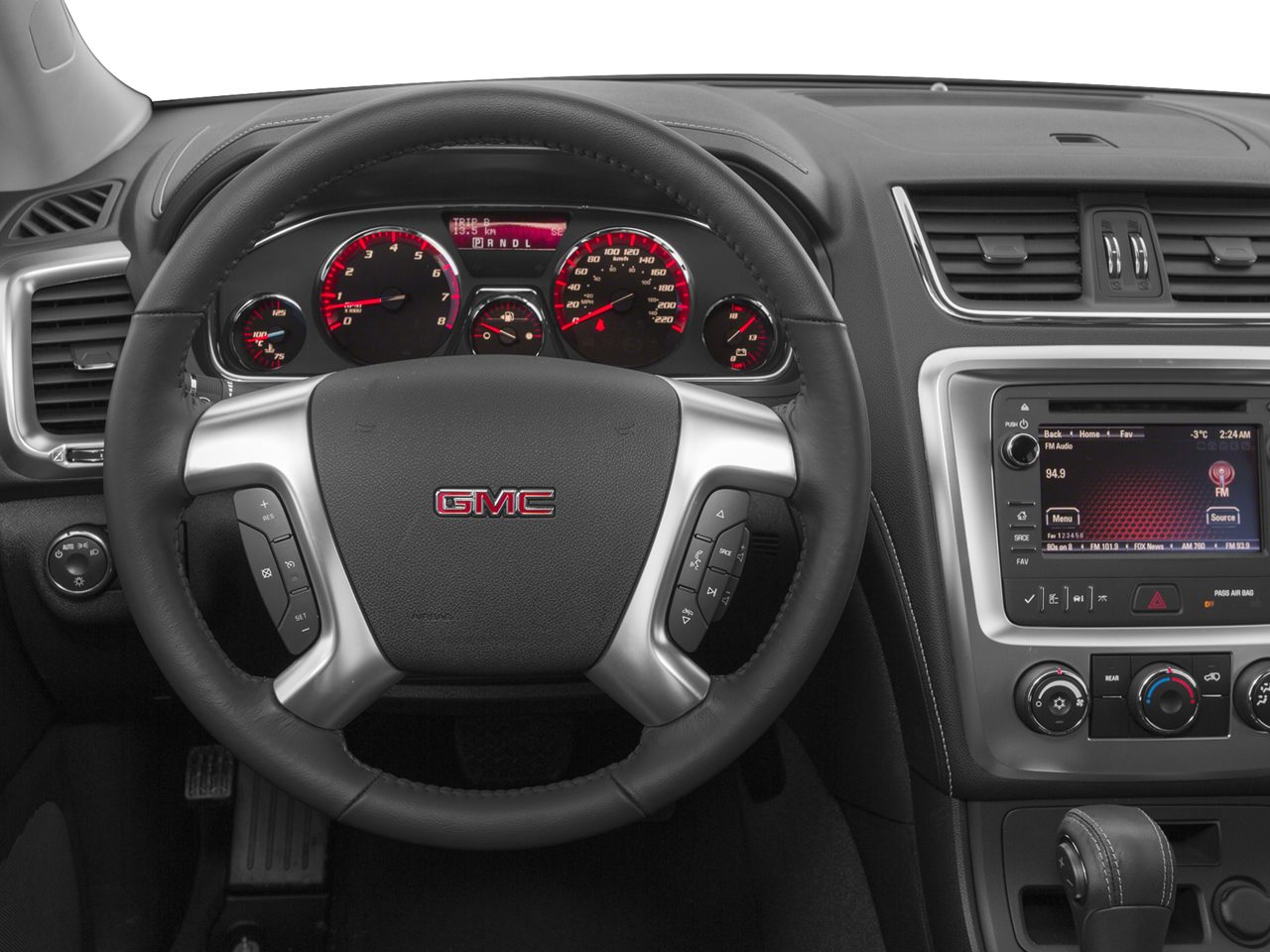 2015 GMC Acadia SLT-1