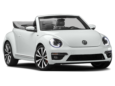 2015 Volkswagen Beetle 2.0T R-Line