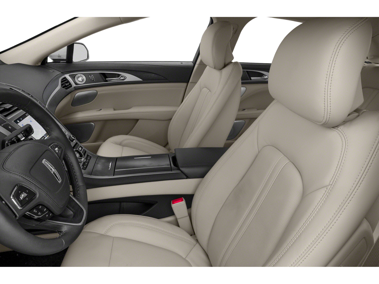 2020 Lincoln MKZ Reserve