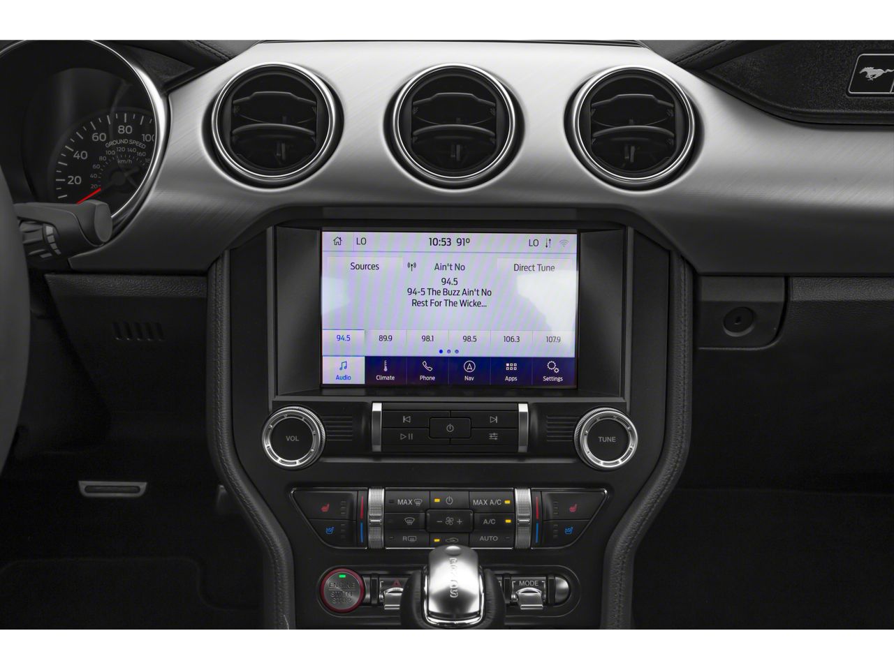 2021 Ford Mustang GT Premium
