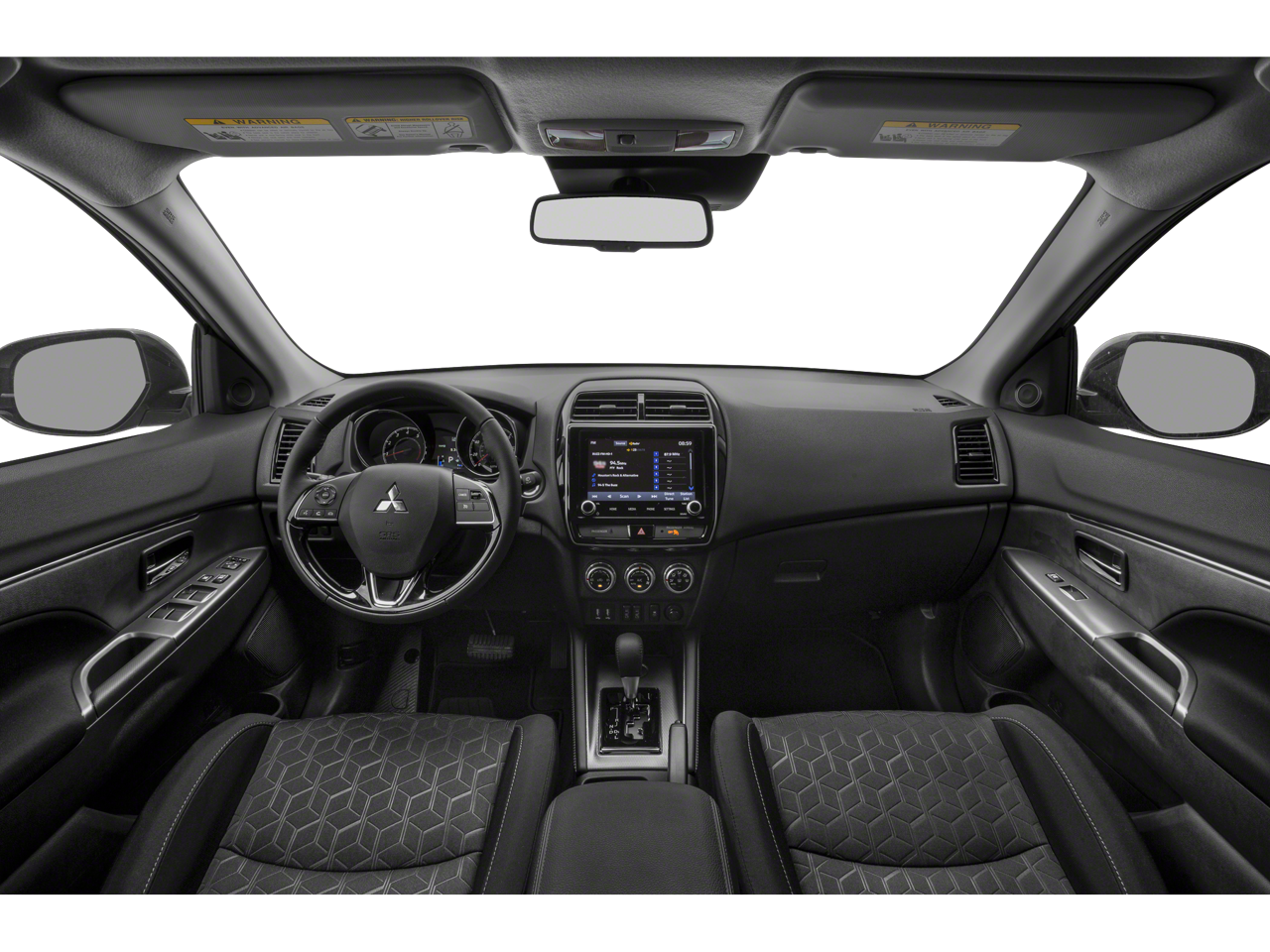2021 Mitsubishi Outlander Sport 2.0 SE
