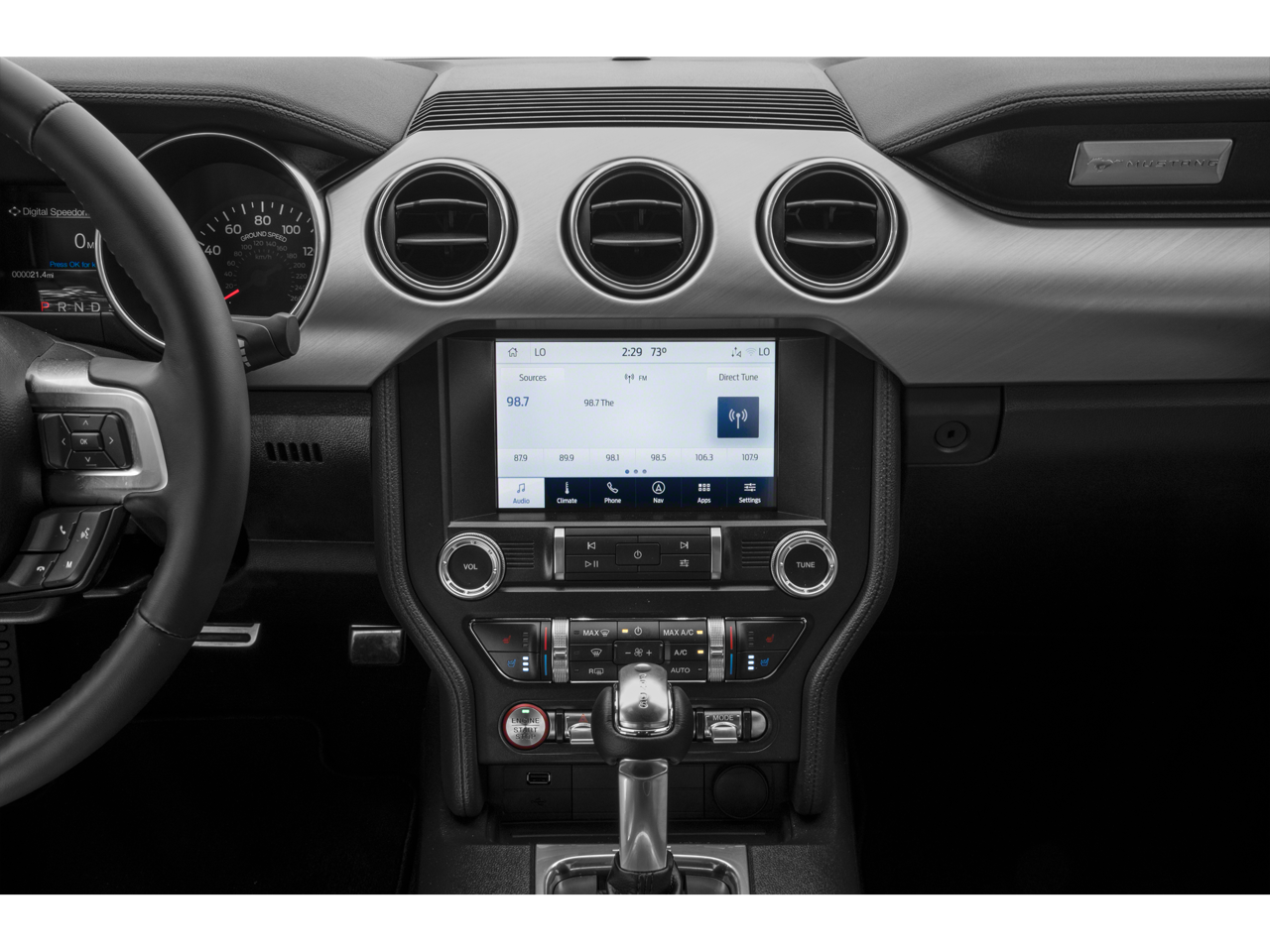 2022 Ford Mustang EcoBoost Premium