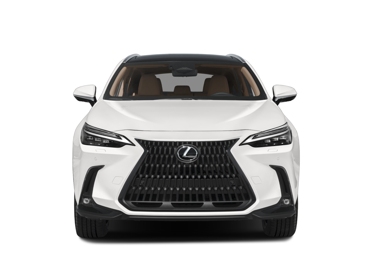 2022 Lexus NX 350h Luxury