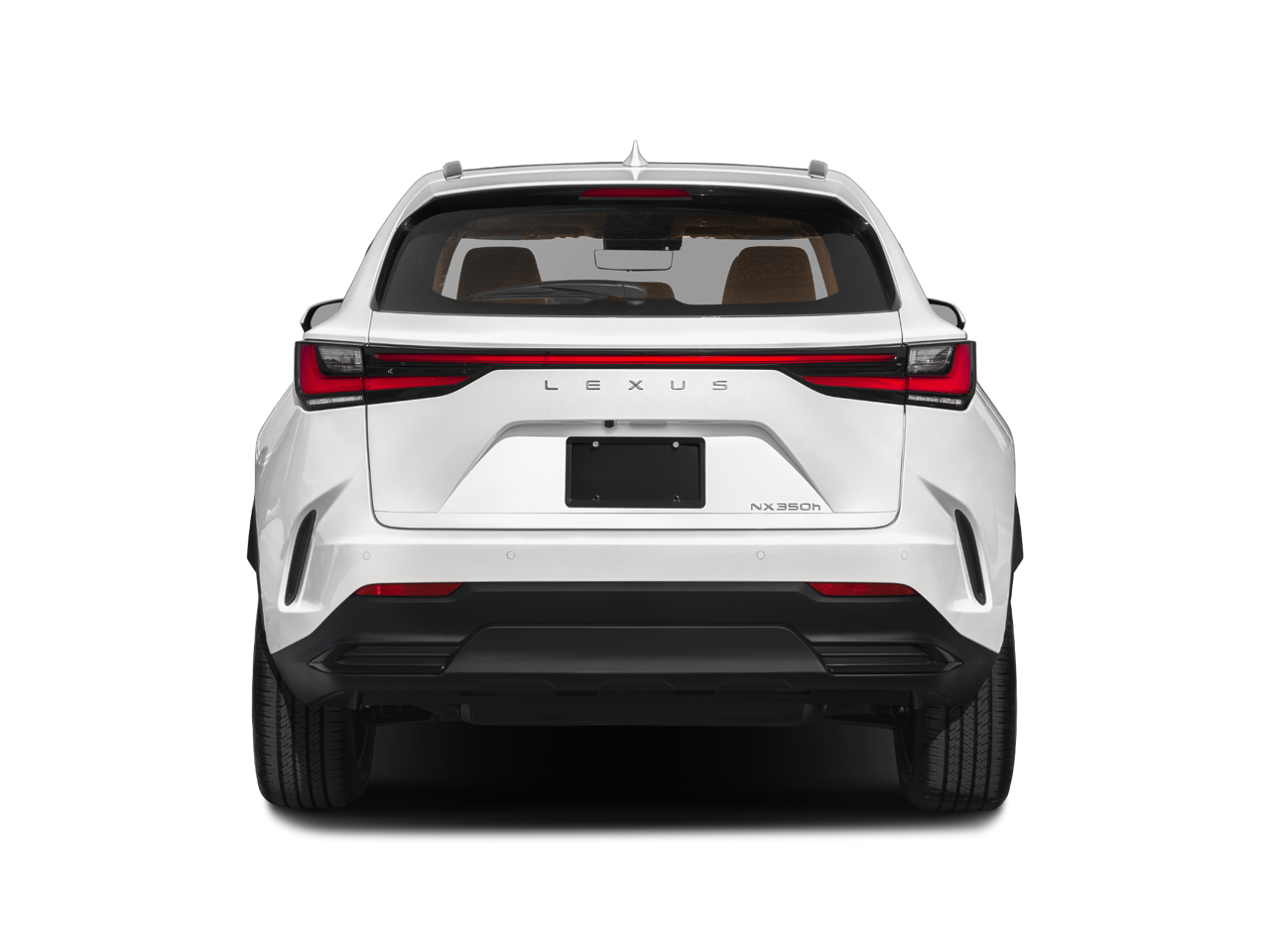 2022 Lexus NX 350h Luxury