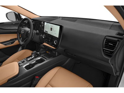 2022 Lexus NX 350h Luxury