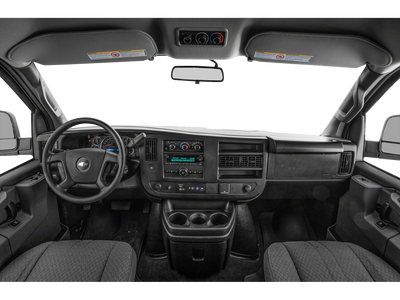 2023 Chevrolet Express 3500 LS Passenger