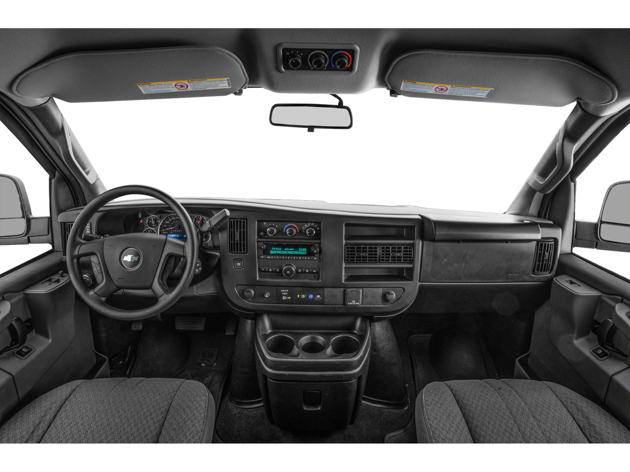 2023 Chevrolet Express 3500 LS Passenger
