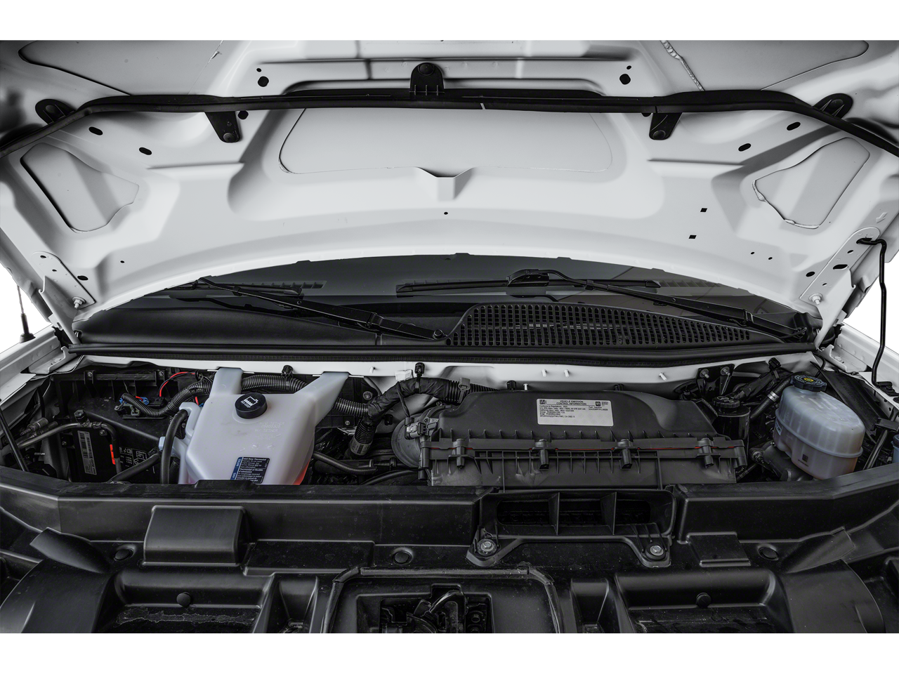 2023 Chevrolet Express 3500 LS Passenger