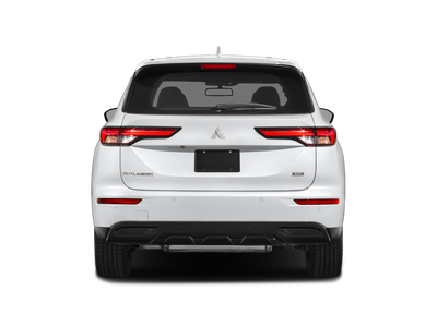 2023 Mitsubishi Outlander SEL Black Edition