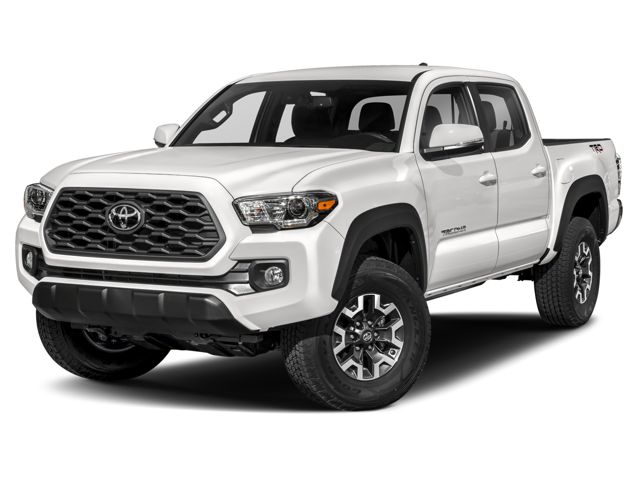 2023 Toyota Tacoma TRD Off-Road V6 photo 4