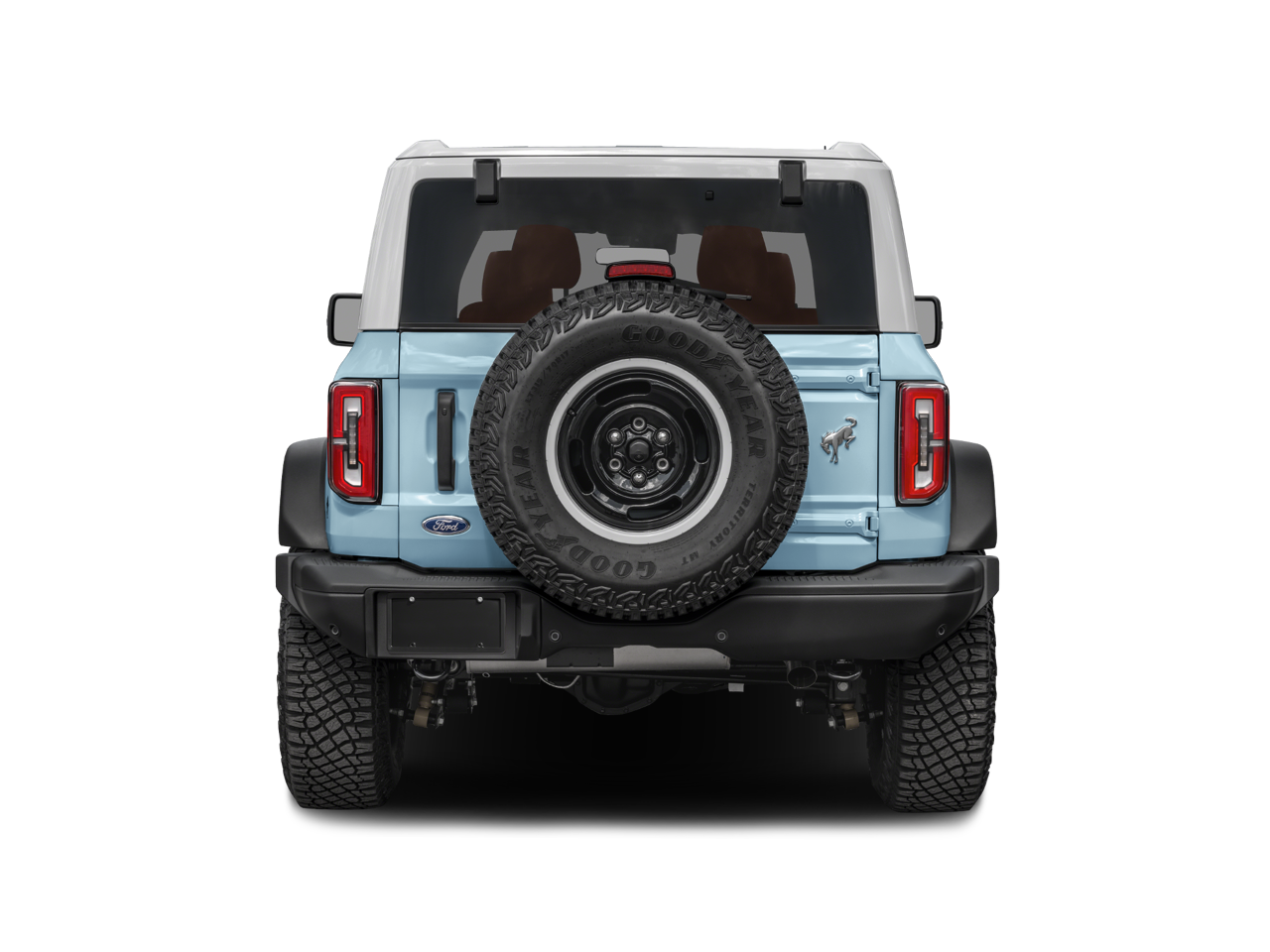 2024 Ford Bronco Heritage Limited Edition